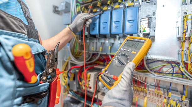 Best Commercial Electrician Services  in Sun Valley, PA